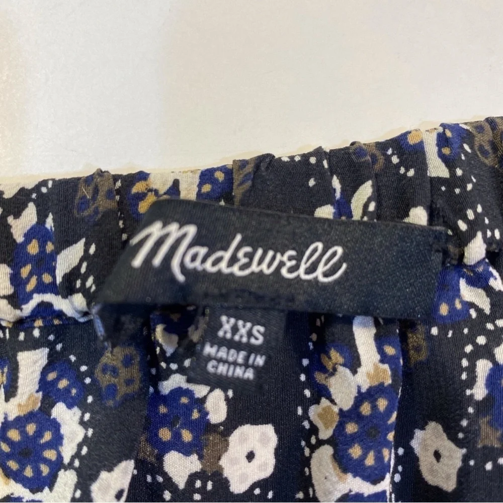 Madewell category pattern